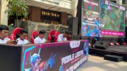 Turnamen Esport untuk Rayakan Hari Bhakti Postel