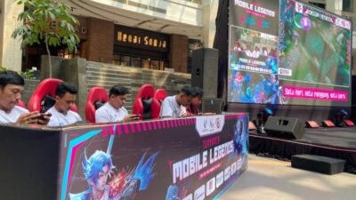 Turnamen Esport untuk Rayakan Hari Bhakti Postel