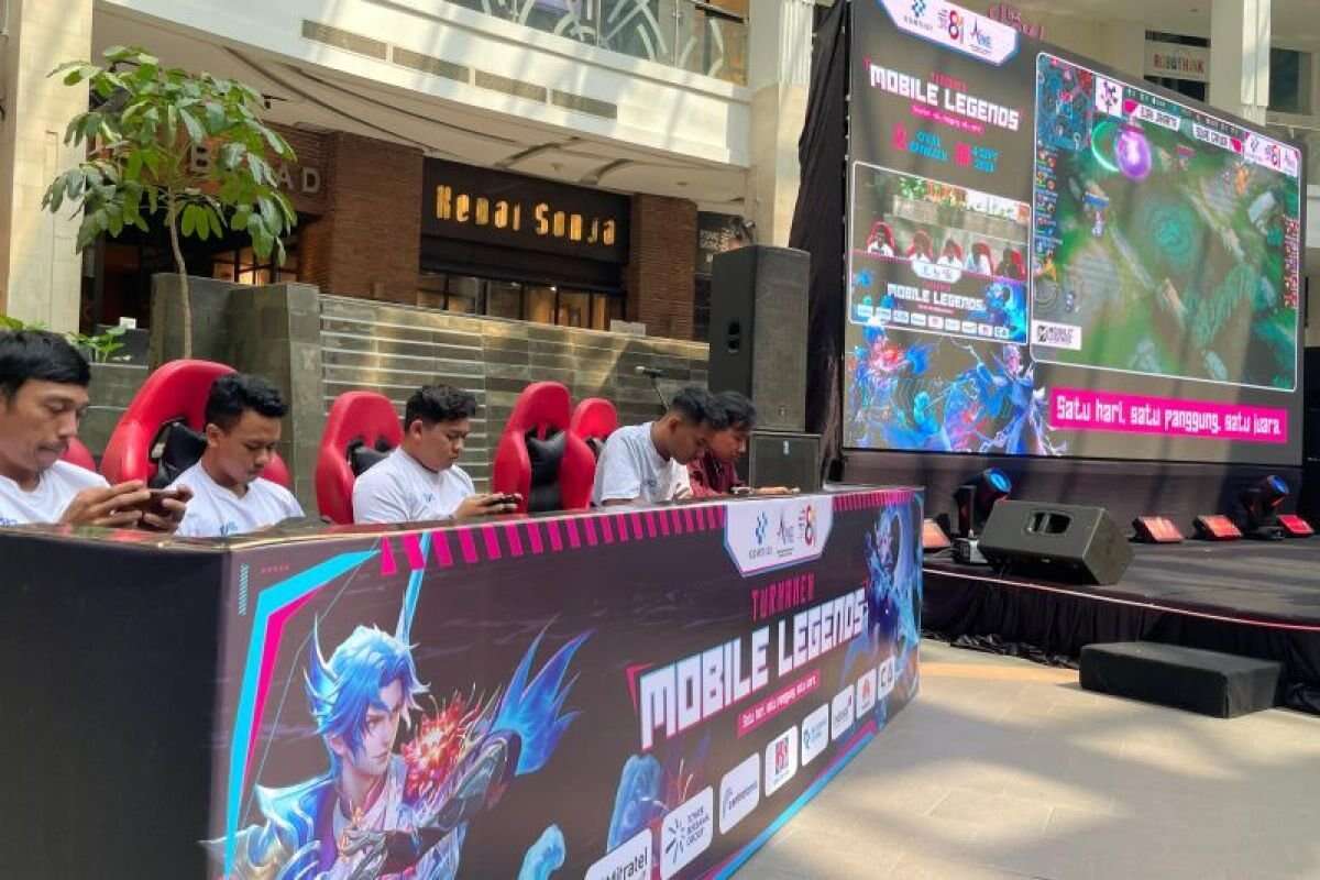 Turnamen Esport untuk Rayakan Hari Bhakti Postel