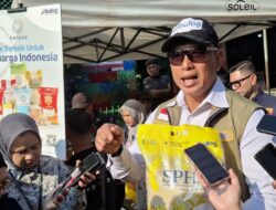 Pasokan Beras Bulog untuk Masyarakat Selama Satu Bulan