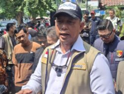 Penyaluran Bantuan Pangan oleh Perum Bulog di Indonesia