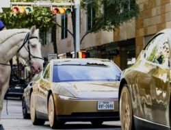Inovasi Robotaxi Tesla: Cybercab Tanpa Setir di Austin