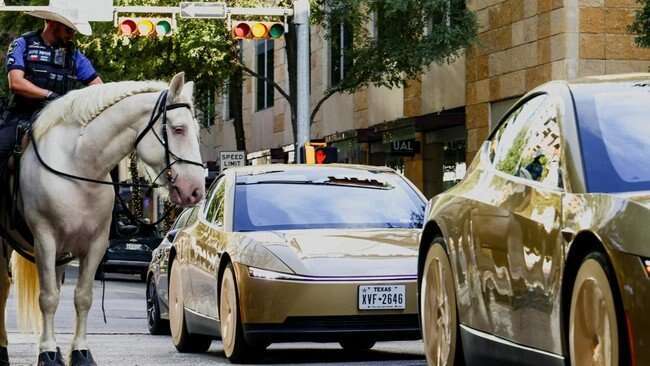 Inovasi Robotaxi Tesla: Cybercab Tanpa Setir di Austin