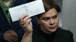 Sara Duterte Bayar Jaminan Agar Tak Ditahan Setelah Ancaman Terhadap Presiden Marcos