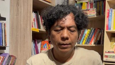 Adrian Yunan Masih Terima Royalti dari Efek Rumah Kaca