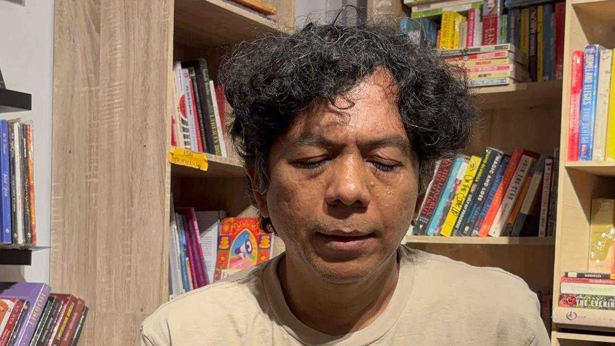 Adrian Yunan Masih Terima Royalti dari Efek Rumah Kaca