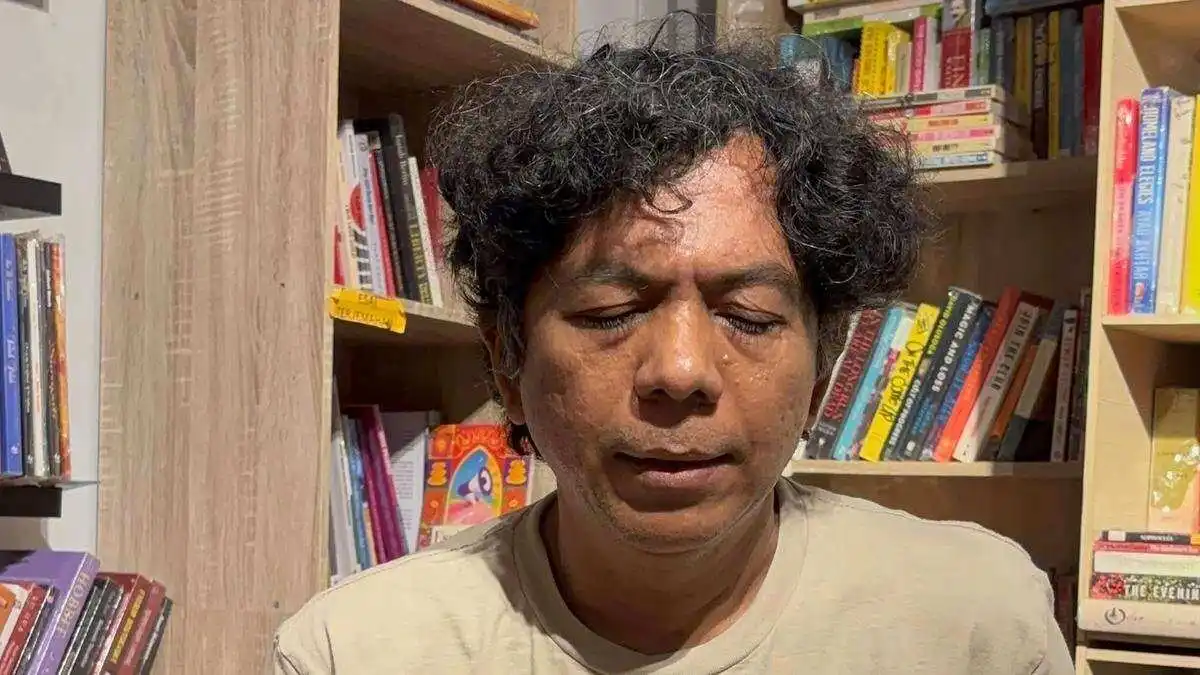 Adrian Yunan Masih Terima Royalti dari Efek Rumah Kaca