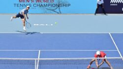 Rafael Valentino dan Ethan Zapp Merebut Posisi Runner-Up di Bali