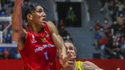Derrick Dapat Dukungan dari Saga Ballooners Menuju Asian Games 2026