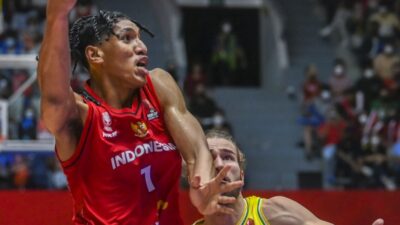 Derrick Dapat Dukungan dari Saga Ballooners Menuju Asian Games 2026
