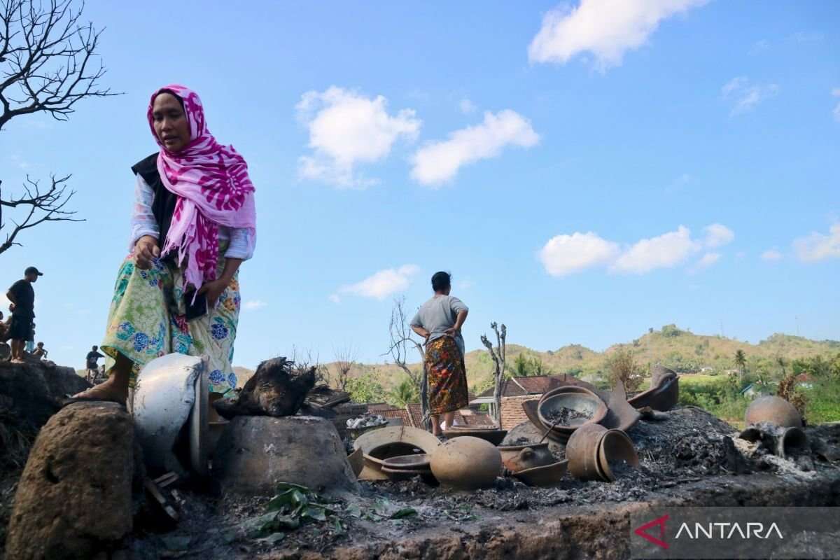 Innovasi Mitigasi Kebakaran di Kampung Sade