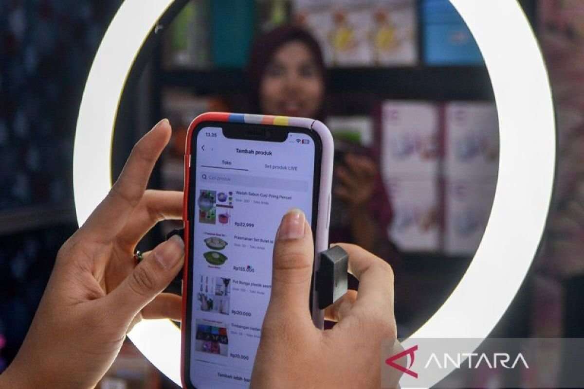 Keseimbangan Pola Belanja Online dan Offline di Indonesia