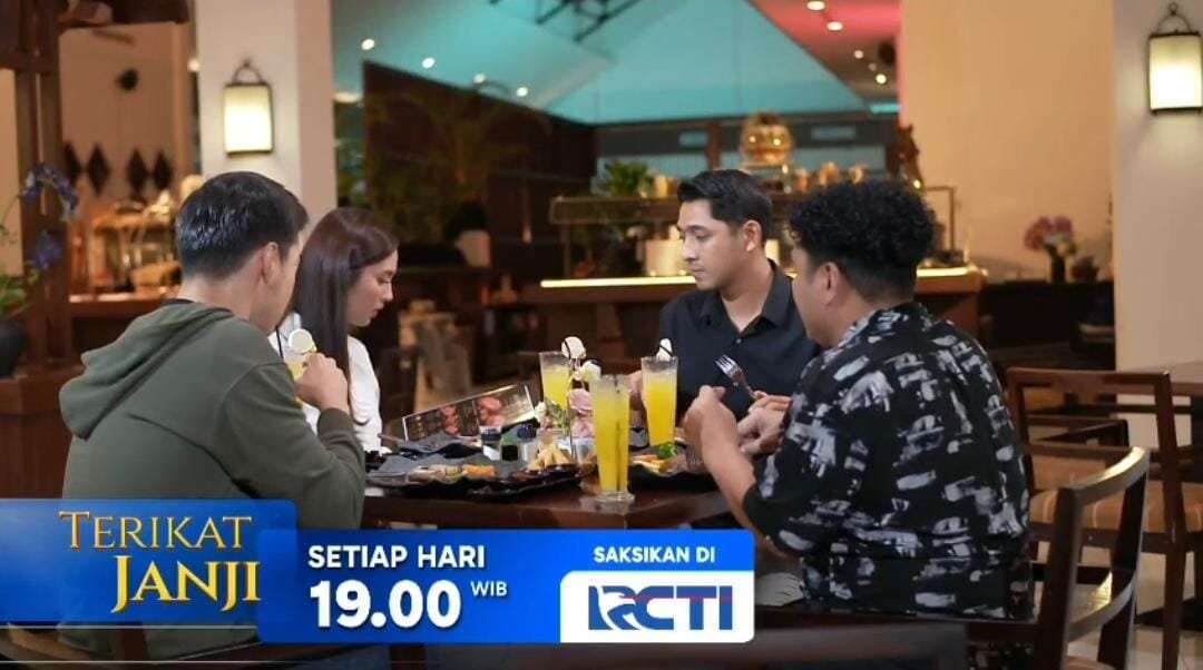 Sinopsis Terikat Janji Episode 152