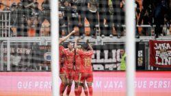 Debut Sukses Shin Tae Yong Bersama Persija Jakarta