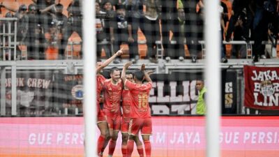 Debut Sukses Shin Tae Yong Bersama Persija Jakarta