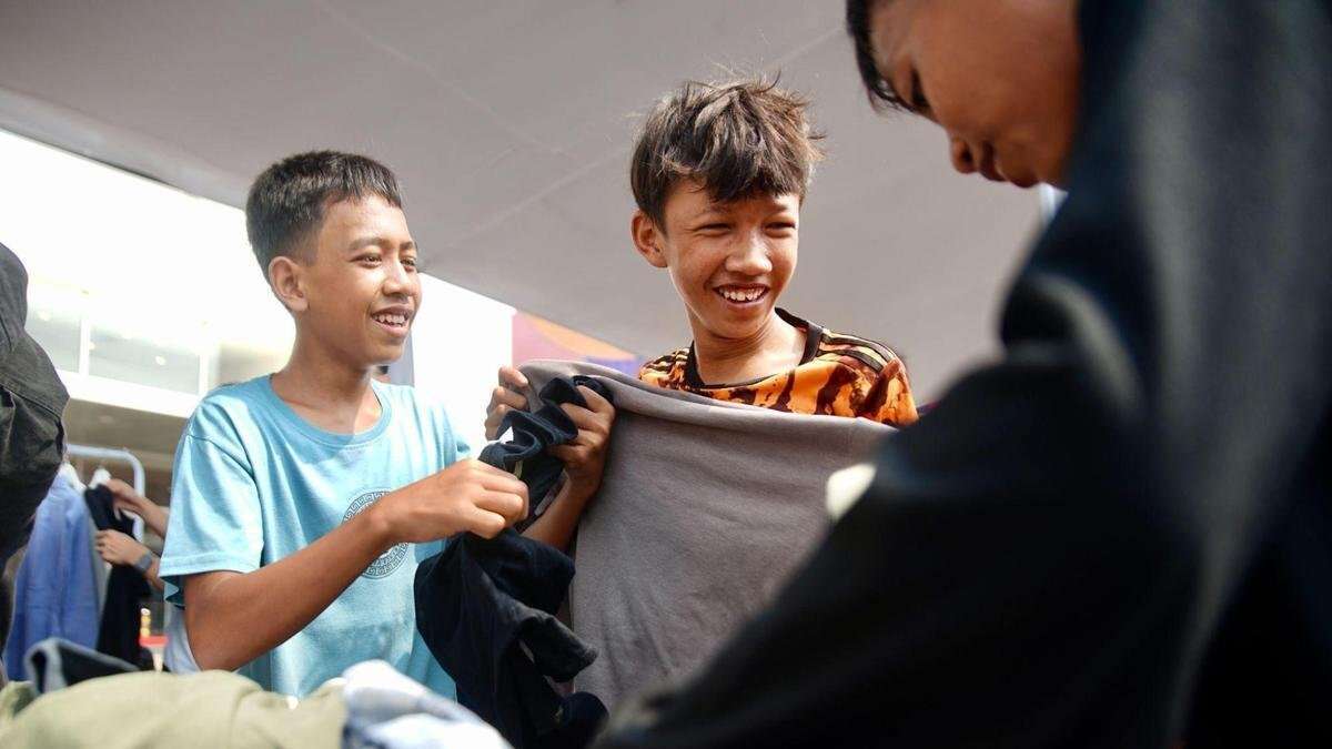 Kekuatan dari Tindakan Kecil untuk Perubahan Besar