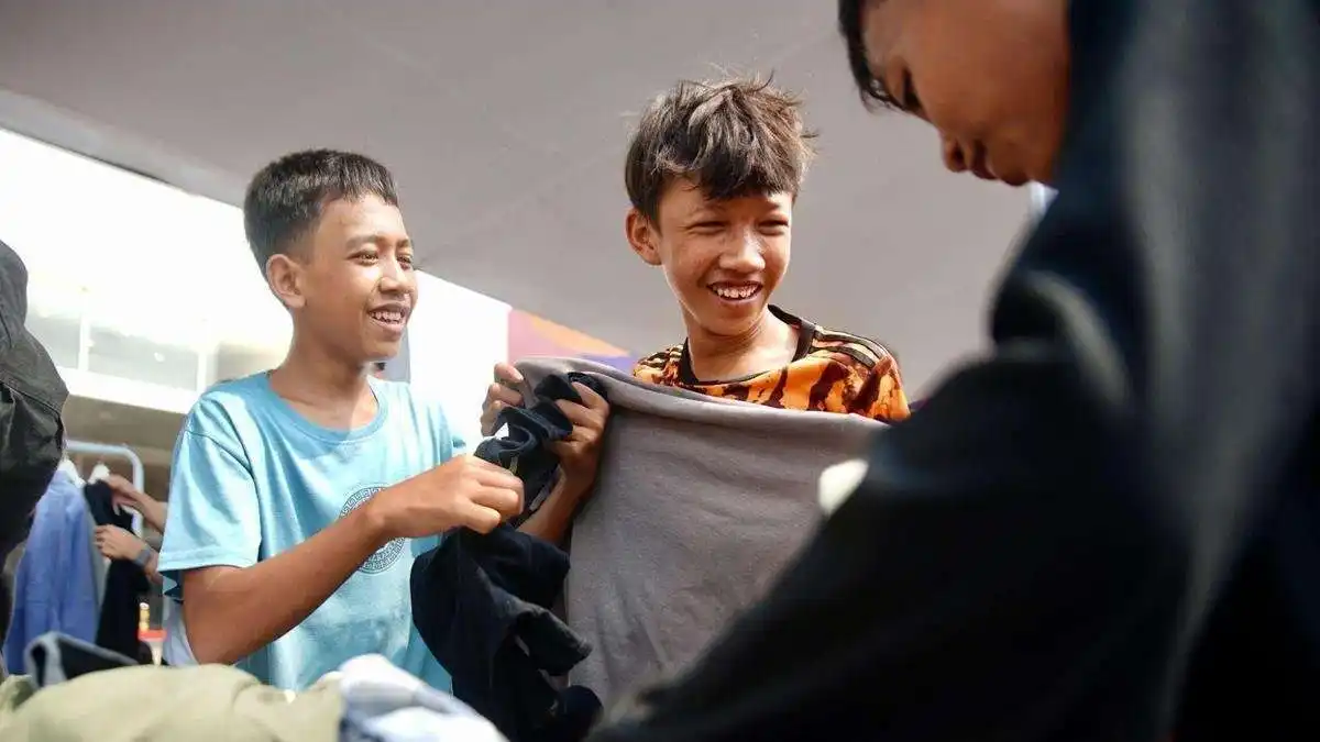 Kekuatan dari Tindakan Kecil untuk Perubahan Besar