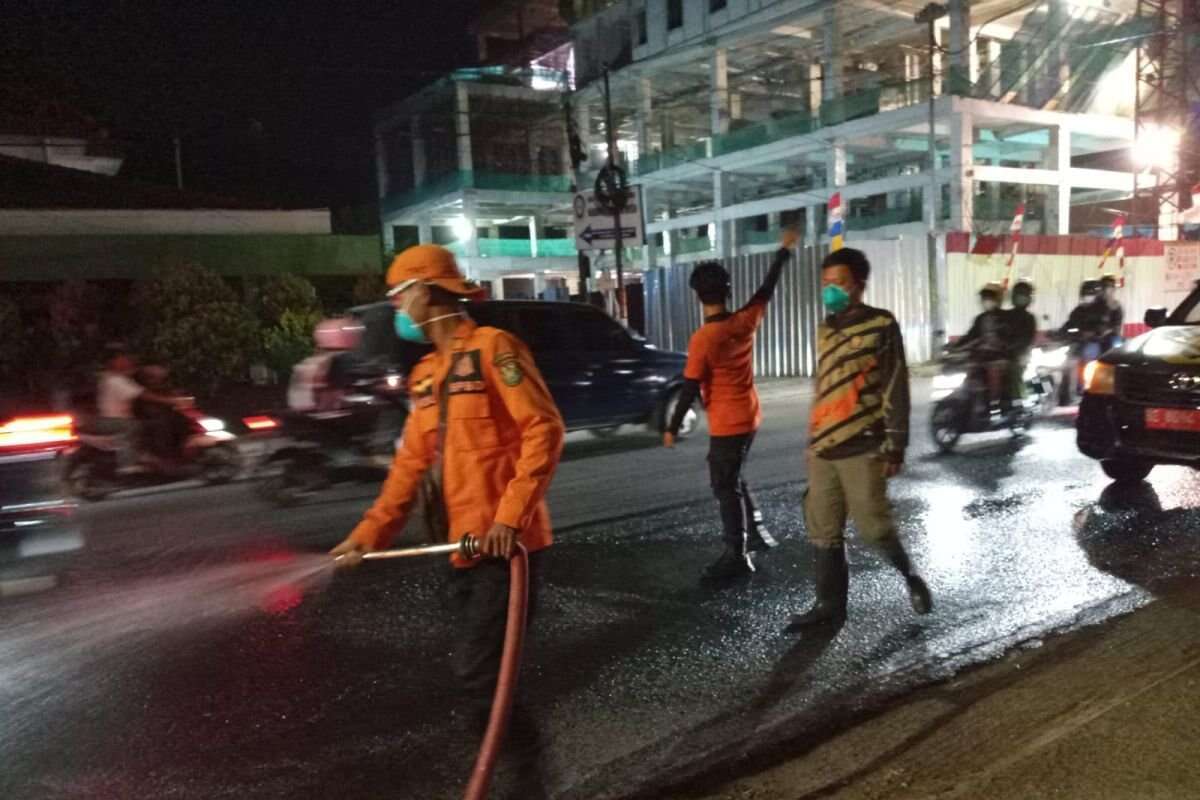 Waspada Debu Vulkanik Pasca Erupsi Gunung Anak Krakatau