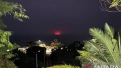 Erupsi Anak Krakatau dan Dampaknya di Pesisir Banten
