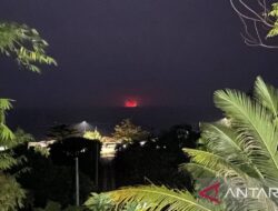 Erupsi Anak Krakatau dan Dampaknya di Pesisir Banten
