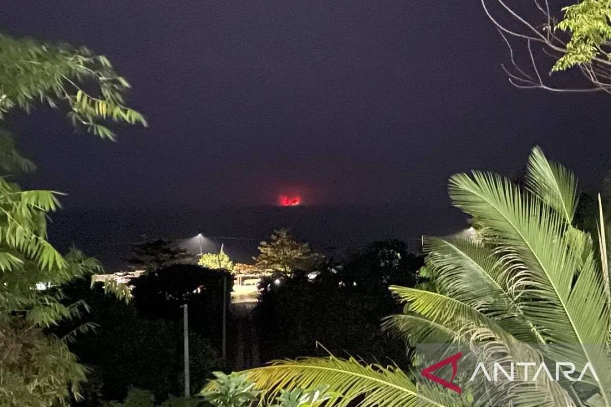 Erupsi Anak Krakatau dan Dampaknya di Pesisir Banten