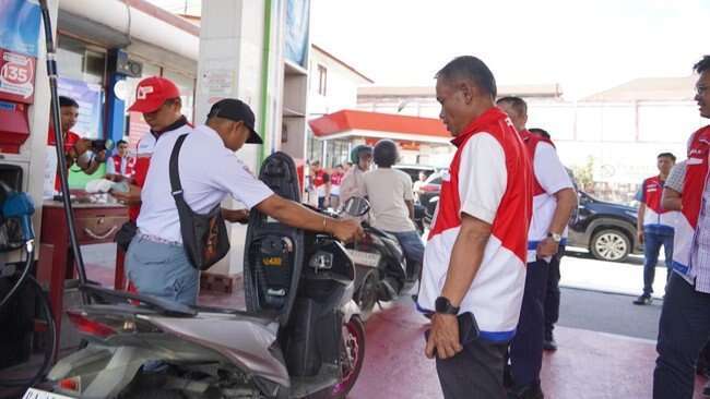 Tindakan Tegas Pertamina Terhadap SPBU di Subang