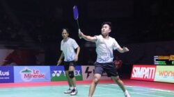Yeremia/Patra Melaju ke Final Pontianak Indonesia Masters