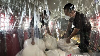 Optimasi Analisis Cuaca untuk Penanganan Karhutla di Kalimantan