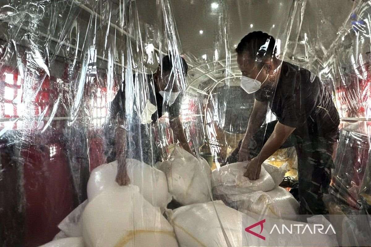 Optimasi Analisis Cuaca untuk Penanganan Karhutla di Kalimantan