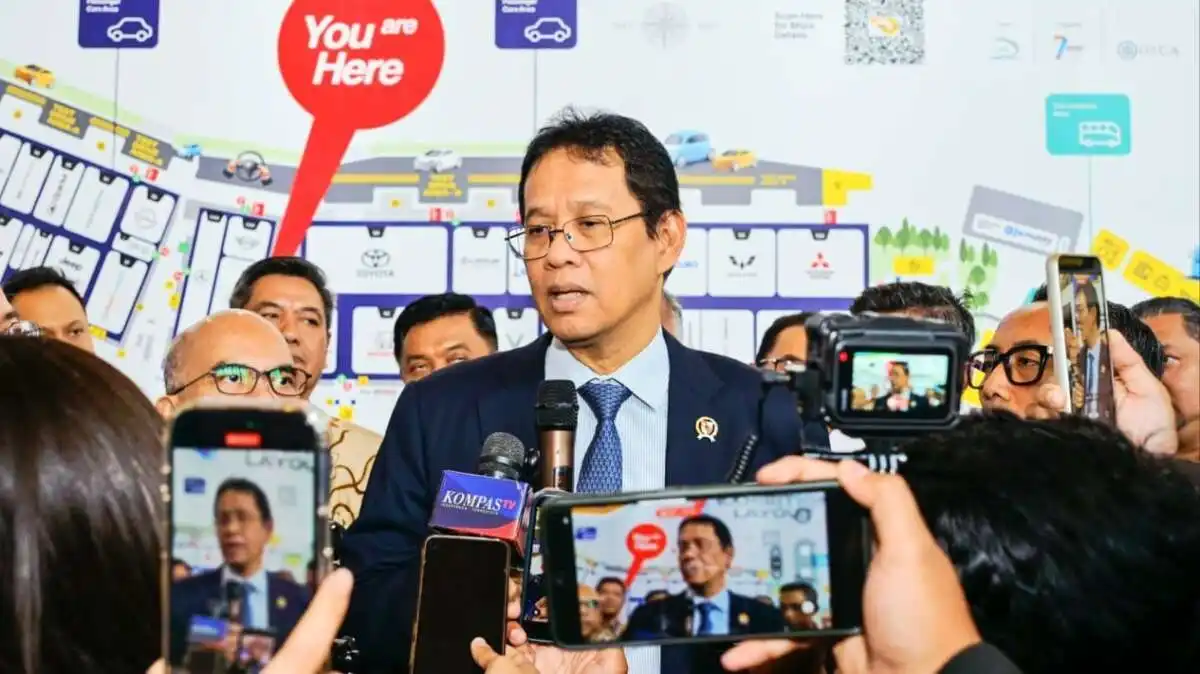 Penerimaan Pajak Meningkat Berkat Transformasi Birokrasi