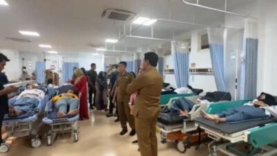 Insiden Keracunan yang Menimpa Siswa di Sidoarjo