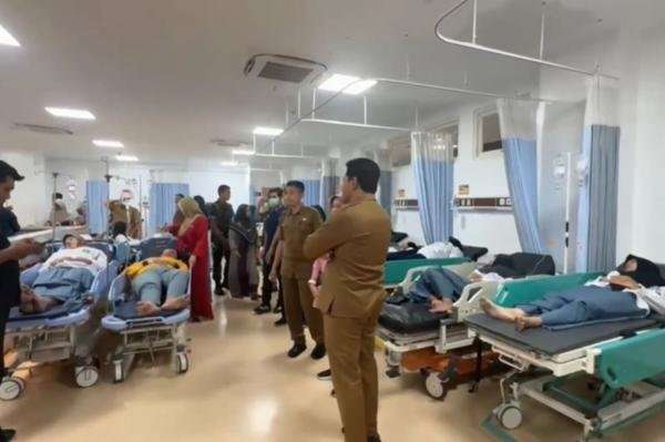 Insiden Keracunan yang Menimpa Siswa di Sidoarjo