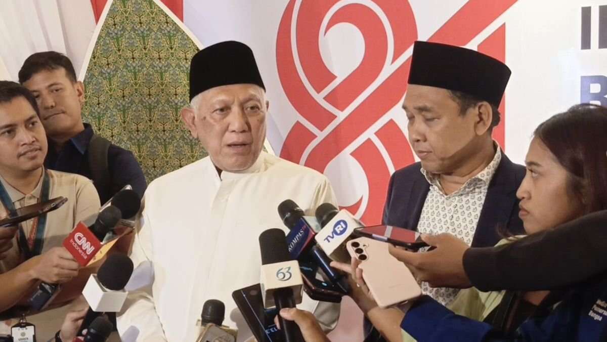 Rancangan Pengurus PBNU Masa Khidmah 2026-2031