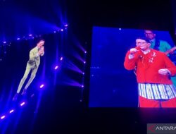 Konser Virtual 40 Tahun Kahitna Menghadirkan Carlo Saba
