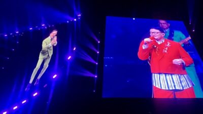 Konser Virtual 40 Tahun Kahitna Menghadirkan Carlo Saba