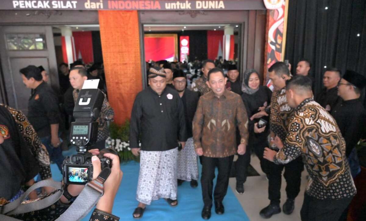 Pencak Silat: Identitas dan Diplomasi Bangsa
