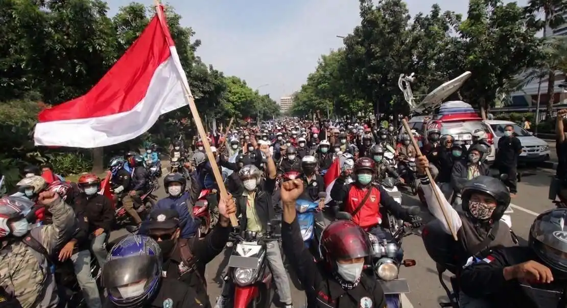 Kontroversi Pencatutan Nama Organisasi dalam Aksi Unjuk Rasa di Agrinas