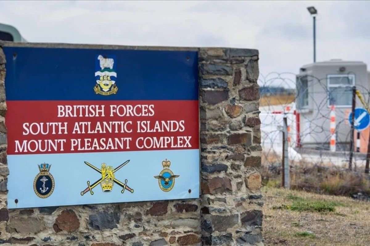 Pernyataan Tegas Presiden Argentina Dalam Sengketa Falkland