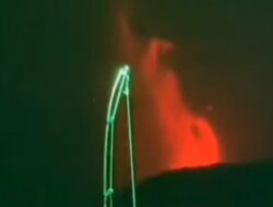 Dampak Erupsi Gunung Anak Krakatau Terhadap Warga Sekitar