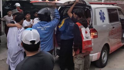 Kebakaran di Pondok Pesantren Al Falakiyah: 56 Anak Terdampak