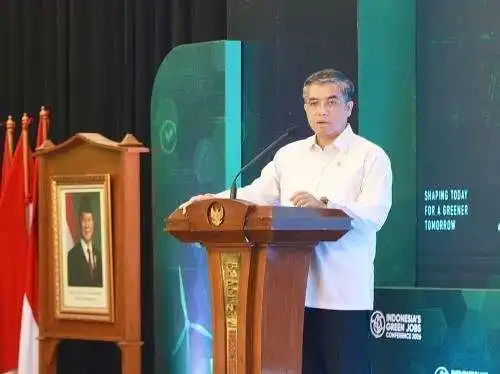 Proyeksi Lapangan Kerja Hijau di Indonesia