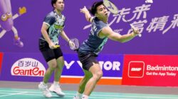 Sabar/Reza Lolos Perempatfinal China Masters 2026 dan Jaga Harapan Indonesia