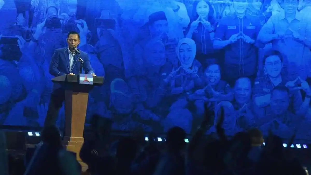 Pemikiran AHY Tentang Kekuasaan dan Amanah Rakyat