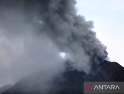Berita Humaniora Sepekan: Erupsi Gunung Anak Krakatau dan Isu Krisis Lingkungan