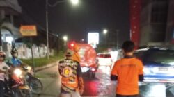 Tindakan Pemkot Bandar Lampung Terhadap Abu Vulkanik Gunung Anak Krakatau