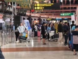 Update Terbaru Penutupan Bandara Soekarno-Hatta