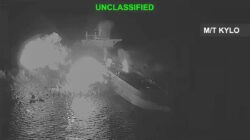 Penyerangan Terhadap Kapal Tanker Iran di Pulau Kharg dan Teluk Oman