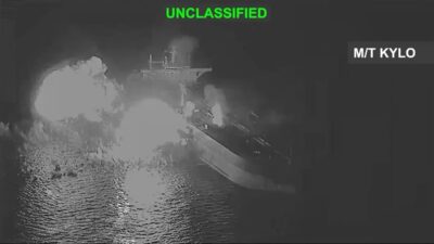 Penyerangan Terhadap Kapal Tanker Iran di Pulau Kharg dan Teluk Oman