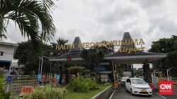 Penutupan Sementara Bandara Halim Perdanakusuma Akibat Abu Vulkanik