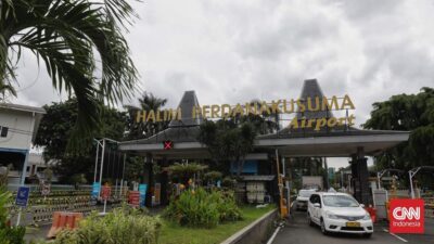 Penutupan Sementara Bandara Halim Perdanakusuma Akibat Abu Vulkanik